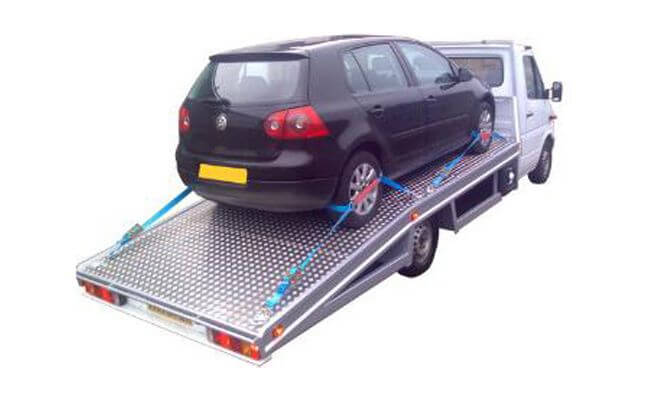 commercial car removals