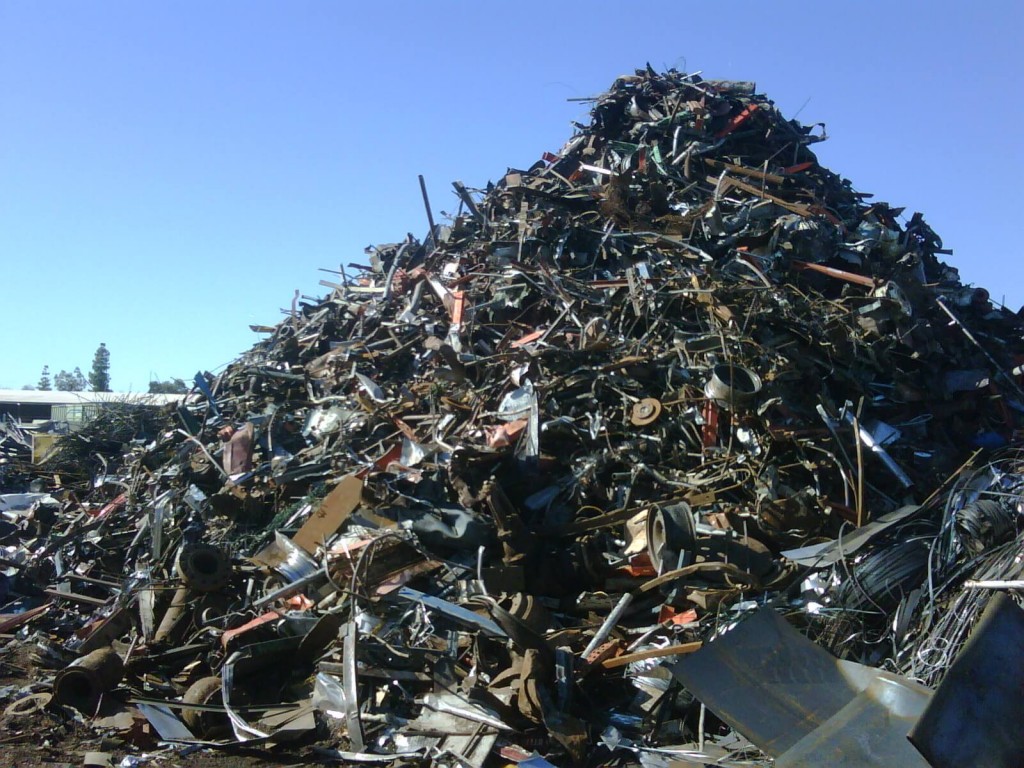 scrap metal